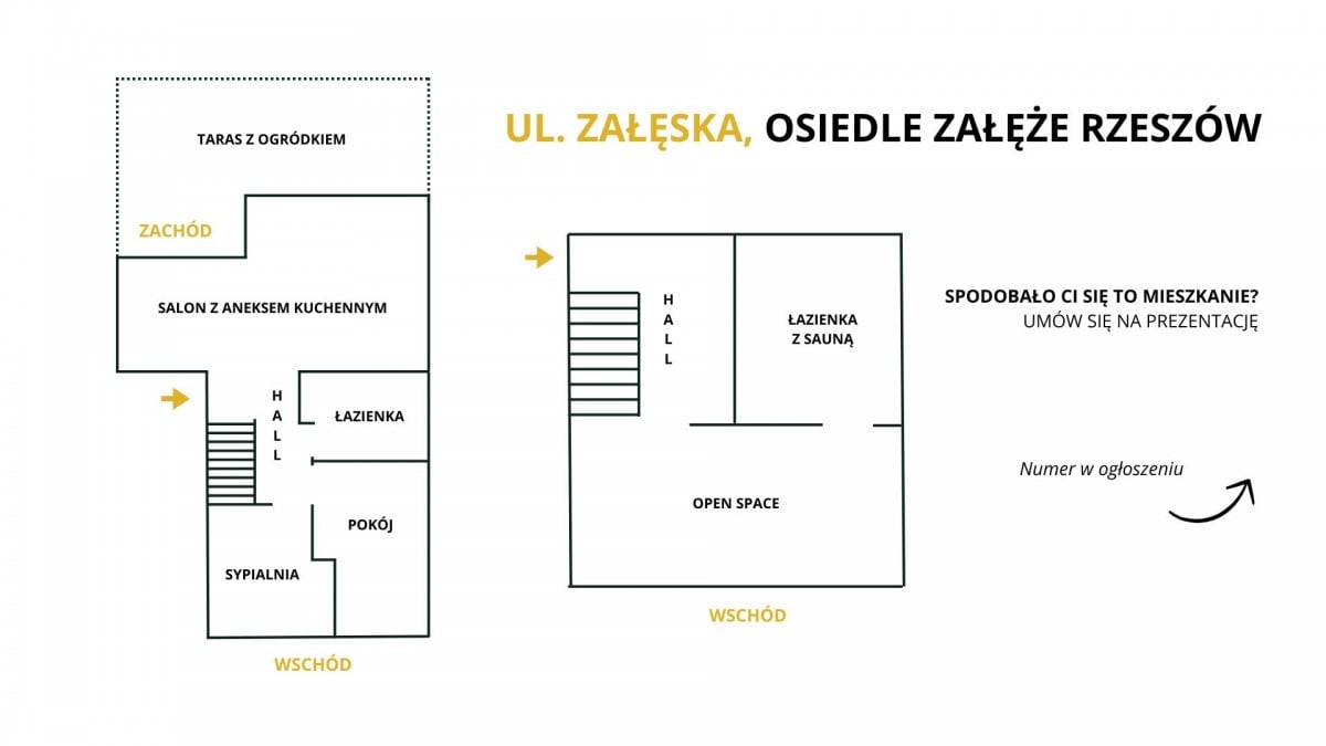 Mieszkanie 4 pokojowe na Sprzedaż