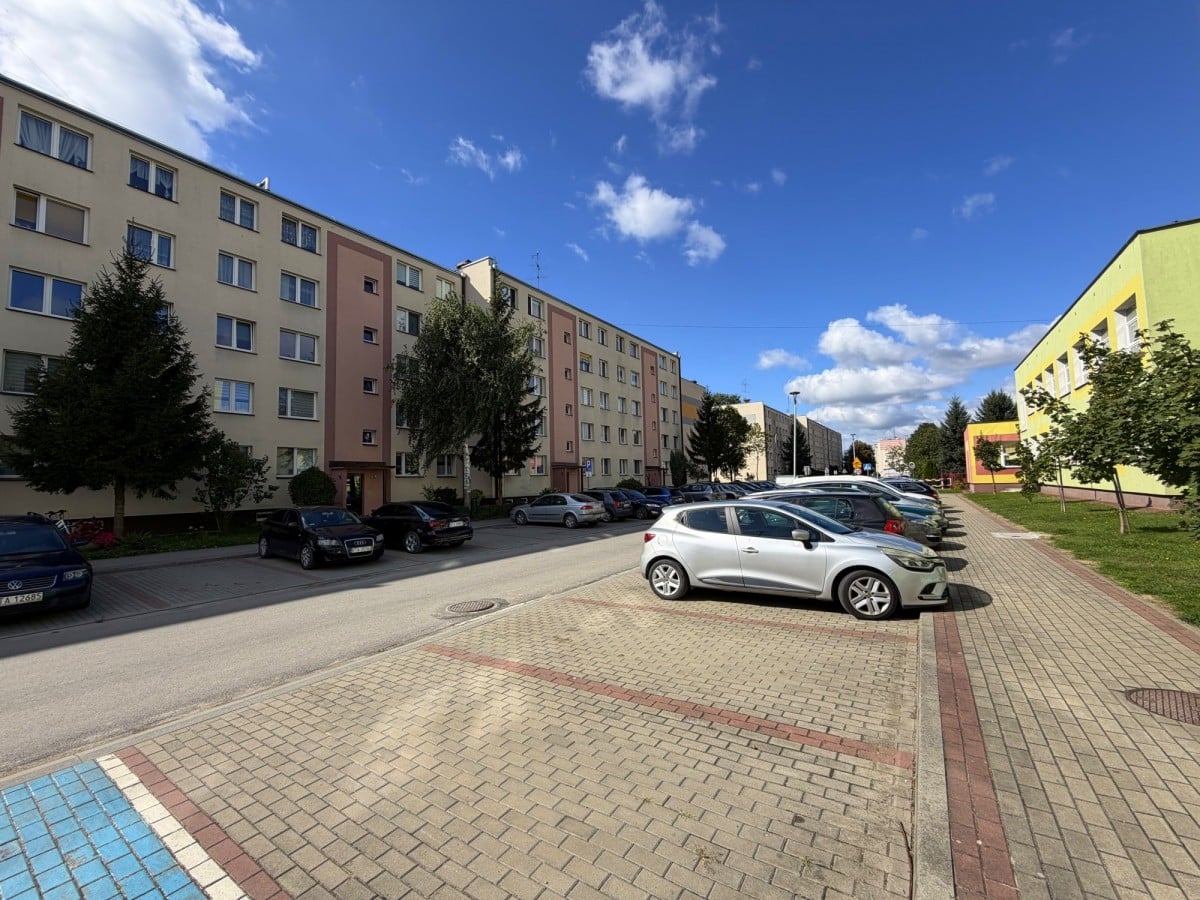 Mieszkanie 3 pokojowe na Sprzedaż