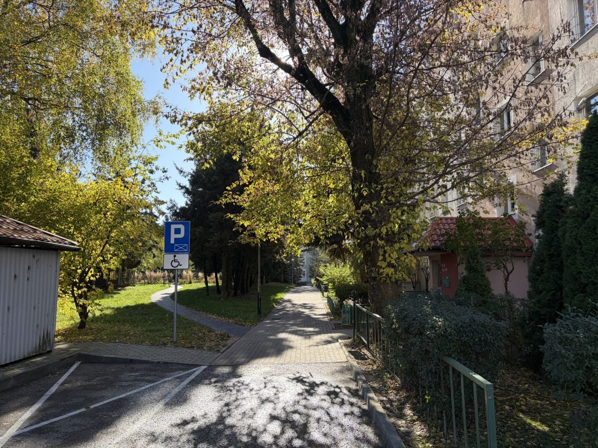 Mieszkanie 2 pokojowe na Sprzedaż