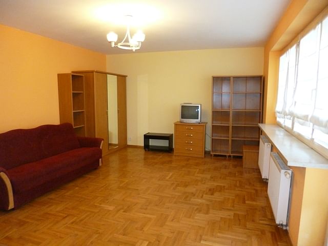 Mieszkanie 1 pokojowe na Sprzedaż