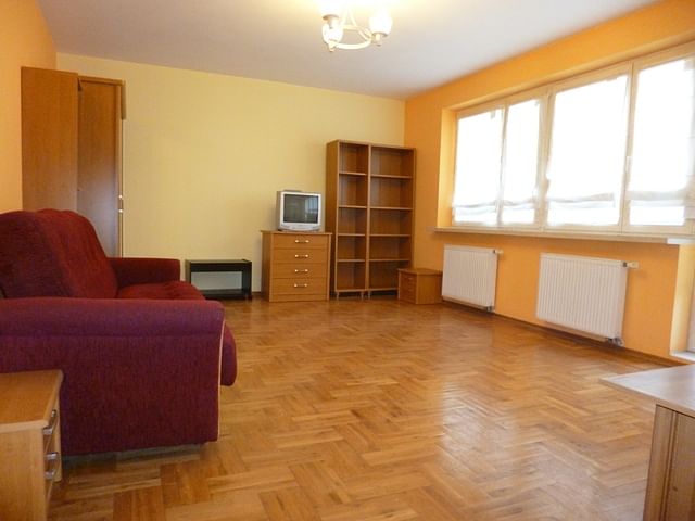 Mieszkanie 1 pokojowe na Sprzedaż