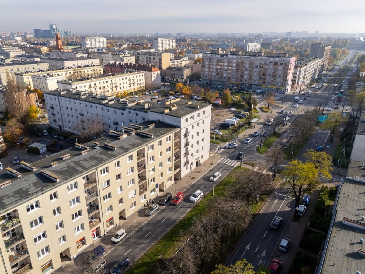 Mieszkanie 2 pokojowe na Sprzedaż