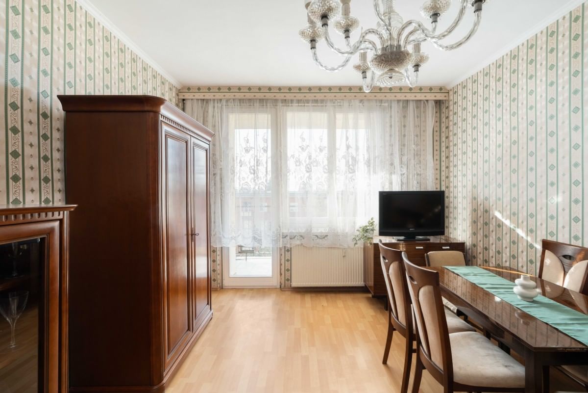 Mieszkanie 2 pokojowe na Sprzedaż