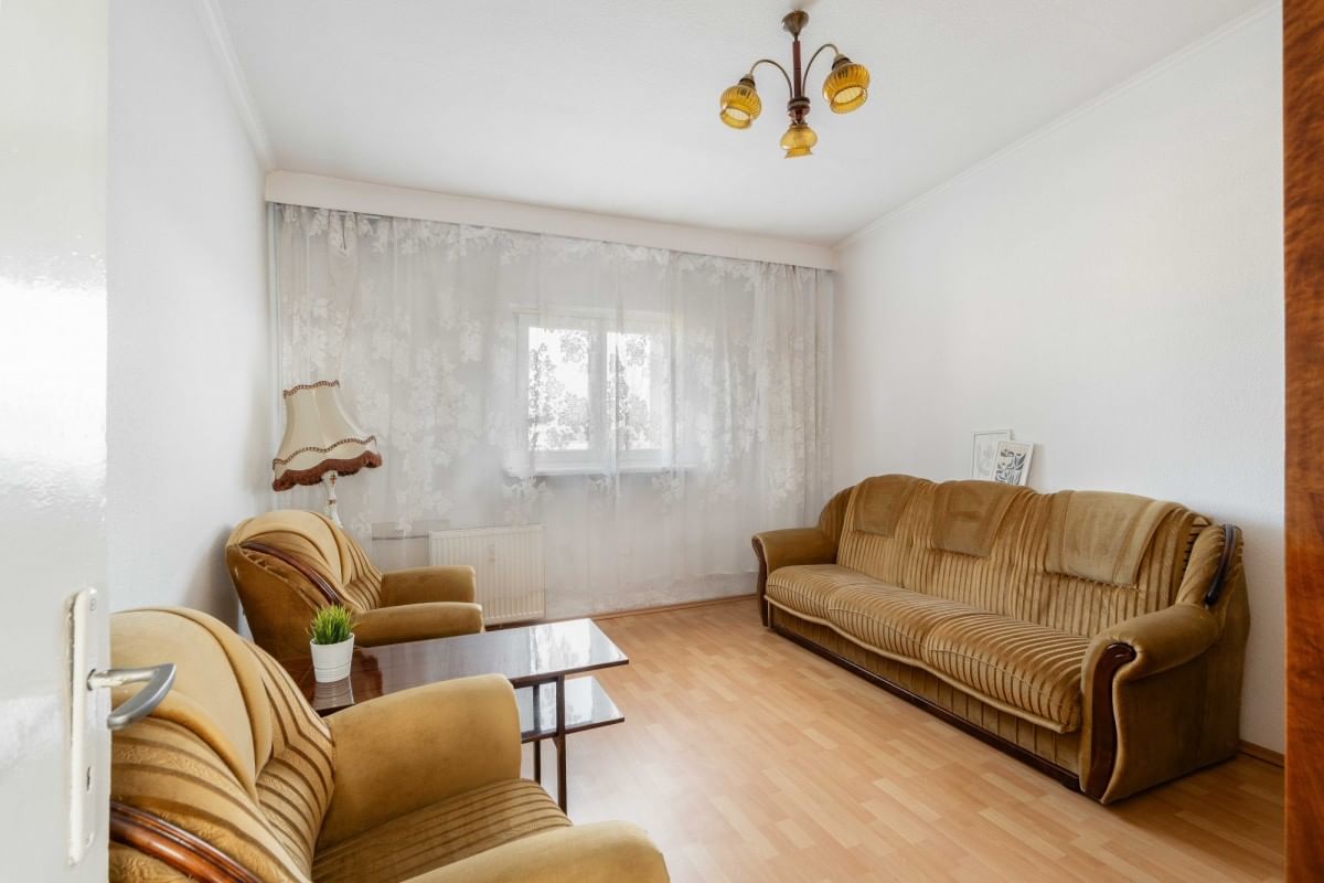 Mieszkanie 2 pokojowe na Sprzedaż