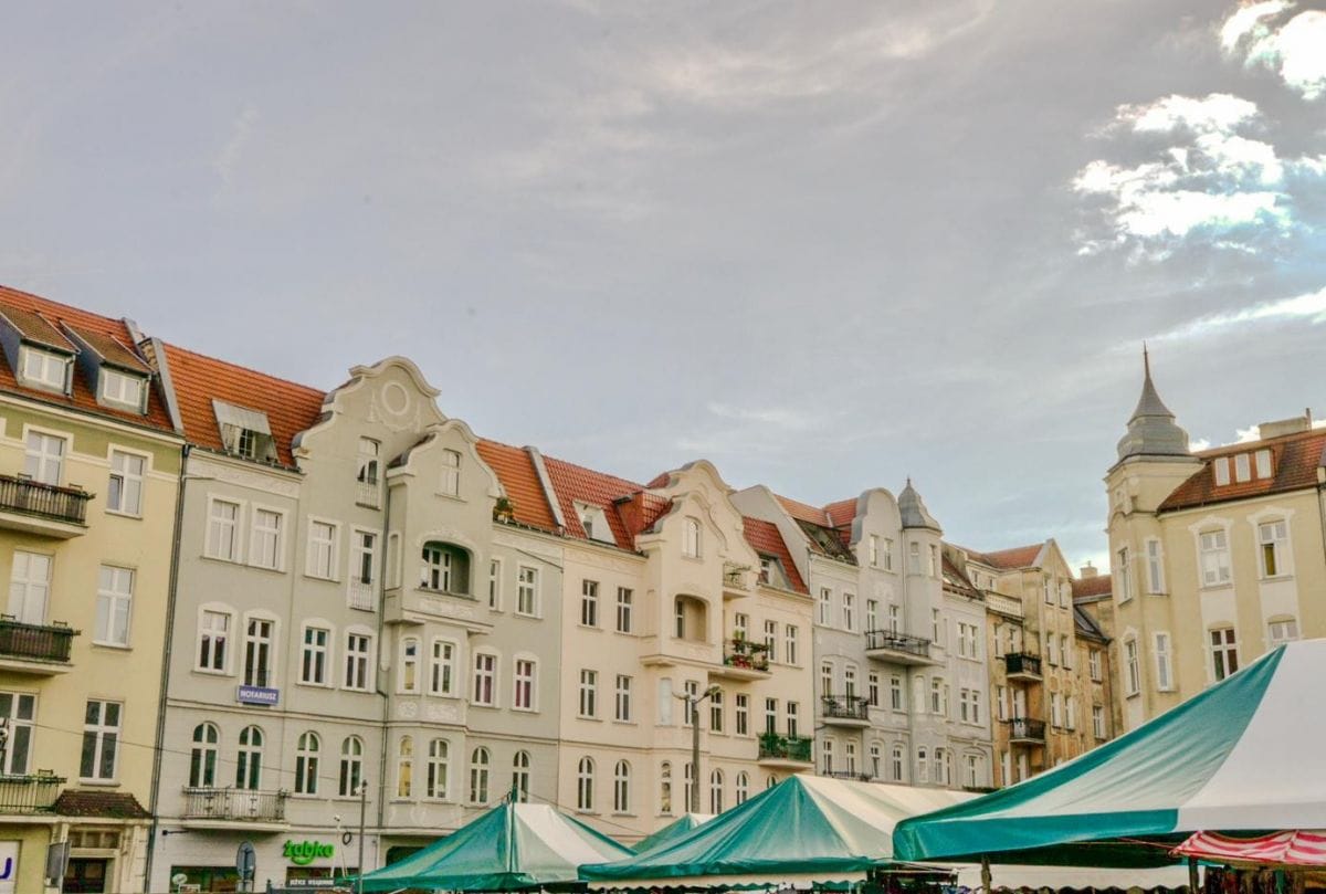 Mieszkanie 2 pokojowe na Sprzedaż