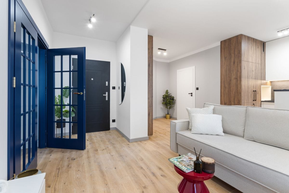 Mieszkanie 2 pokojowe na Sprzedaż