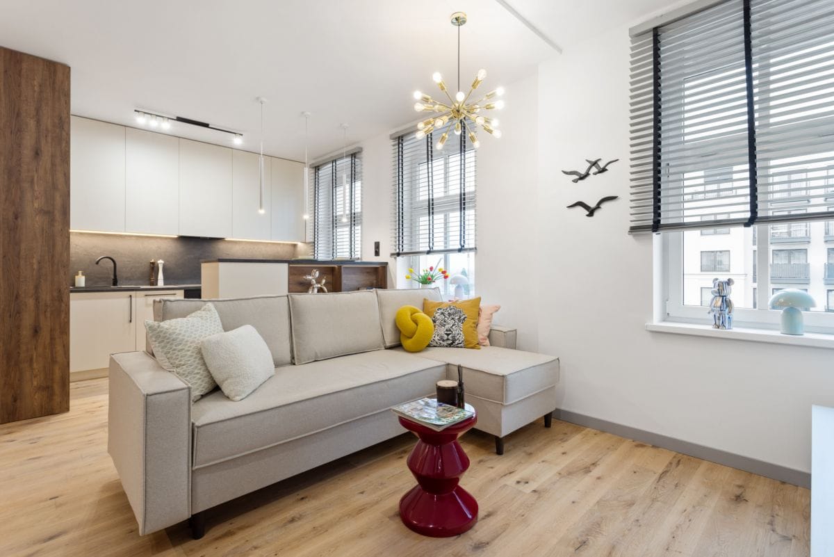 Mieszkanie 2 pokojowe na Sprzedaż