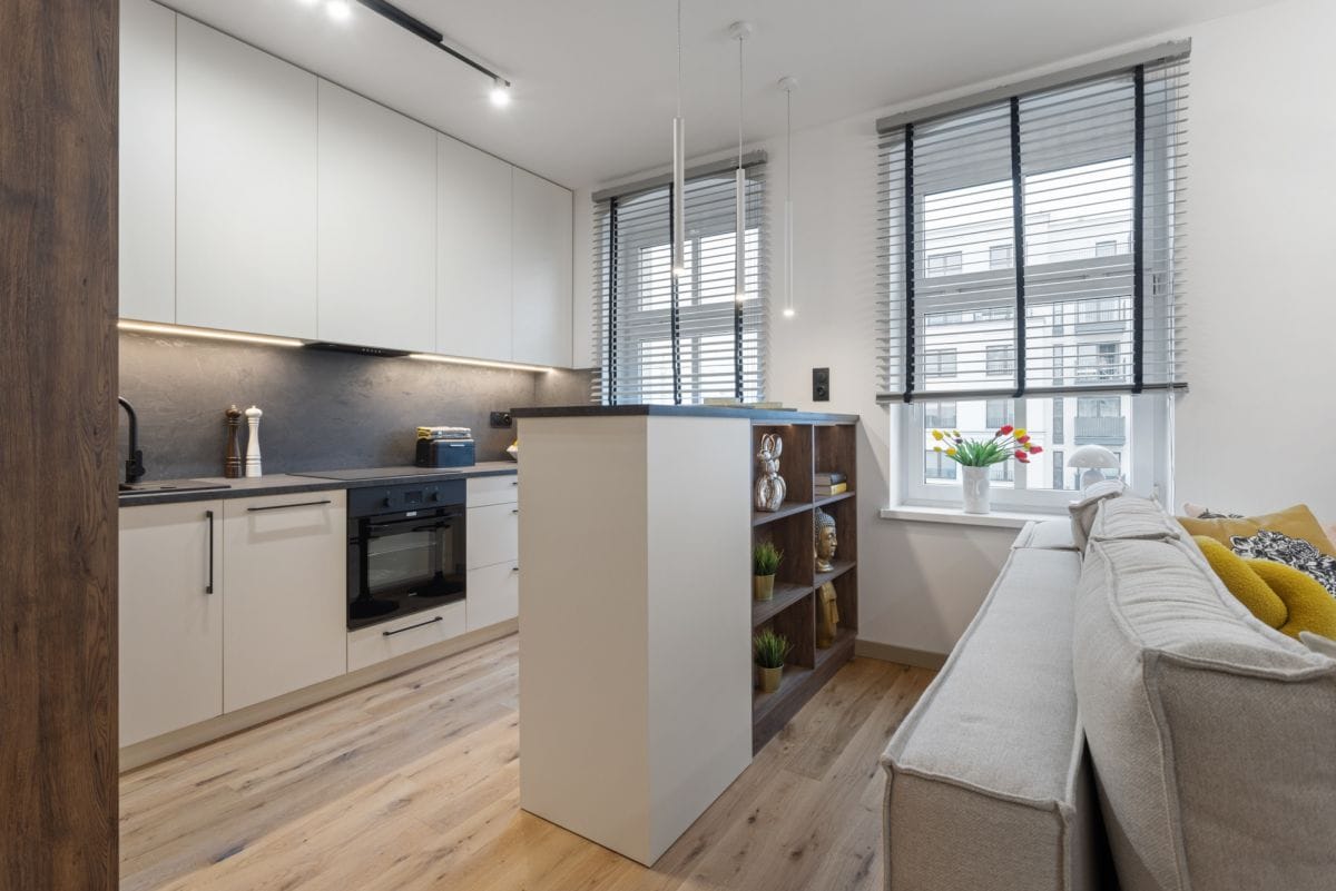 Mieszkanie 2 pokojowe na Sprzedaż