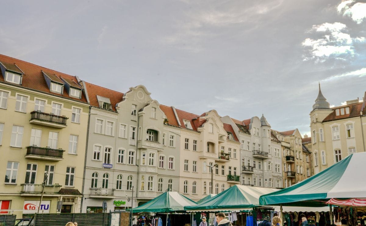 Mieszkanie 2 pokojowe na Sprzedaż