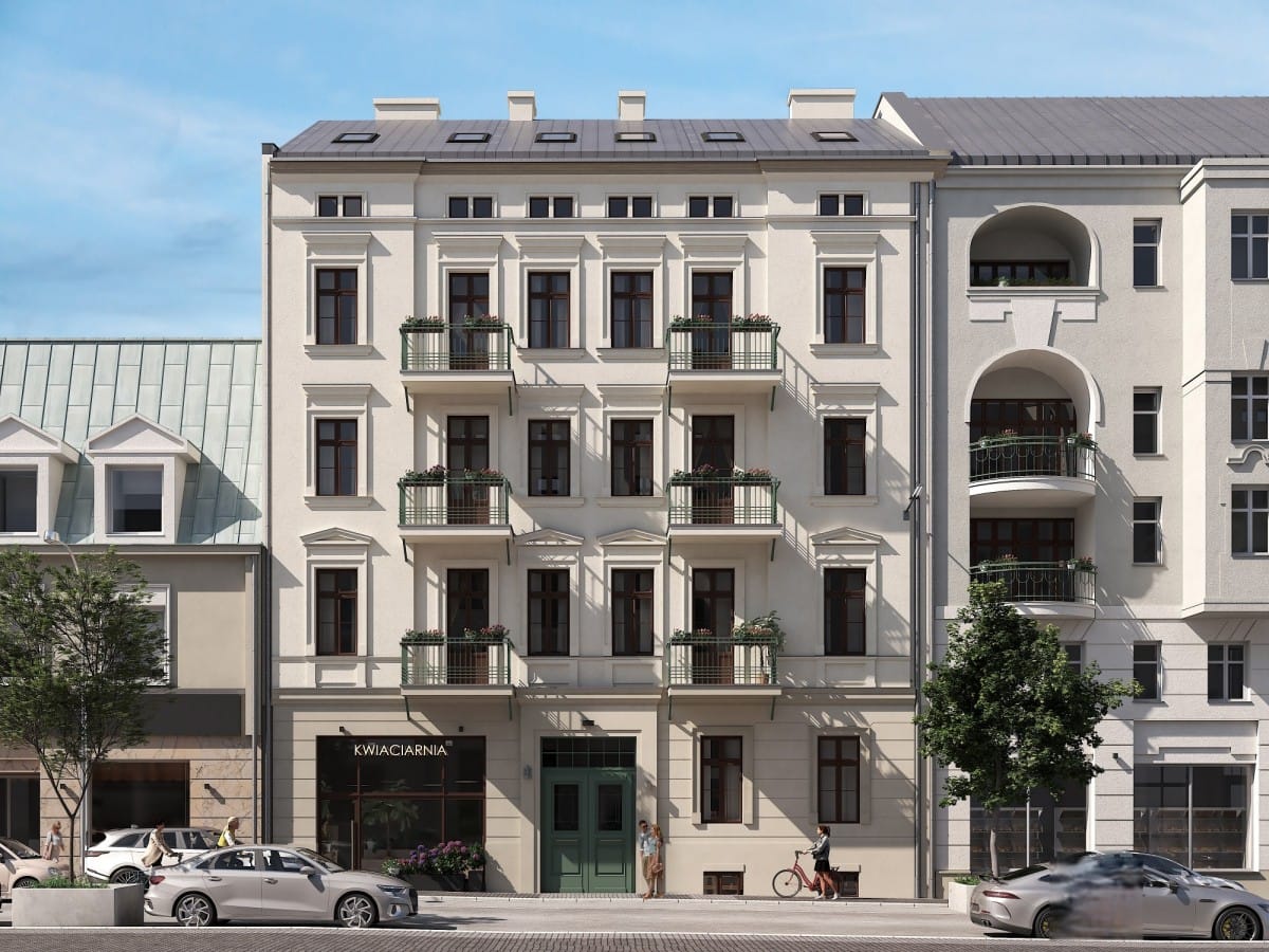 Mieszkanie 2 pokojowe na Sprzedaż