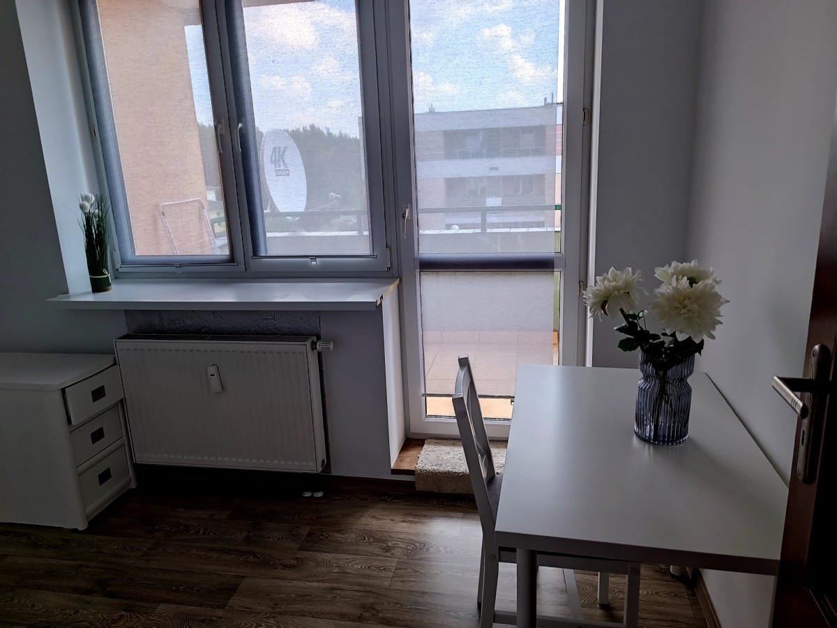 Mieszkanie 2 pokojowe na Sprzedaż