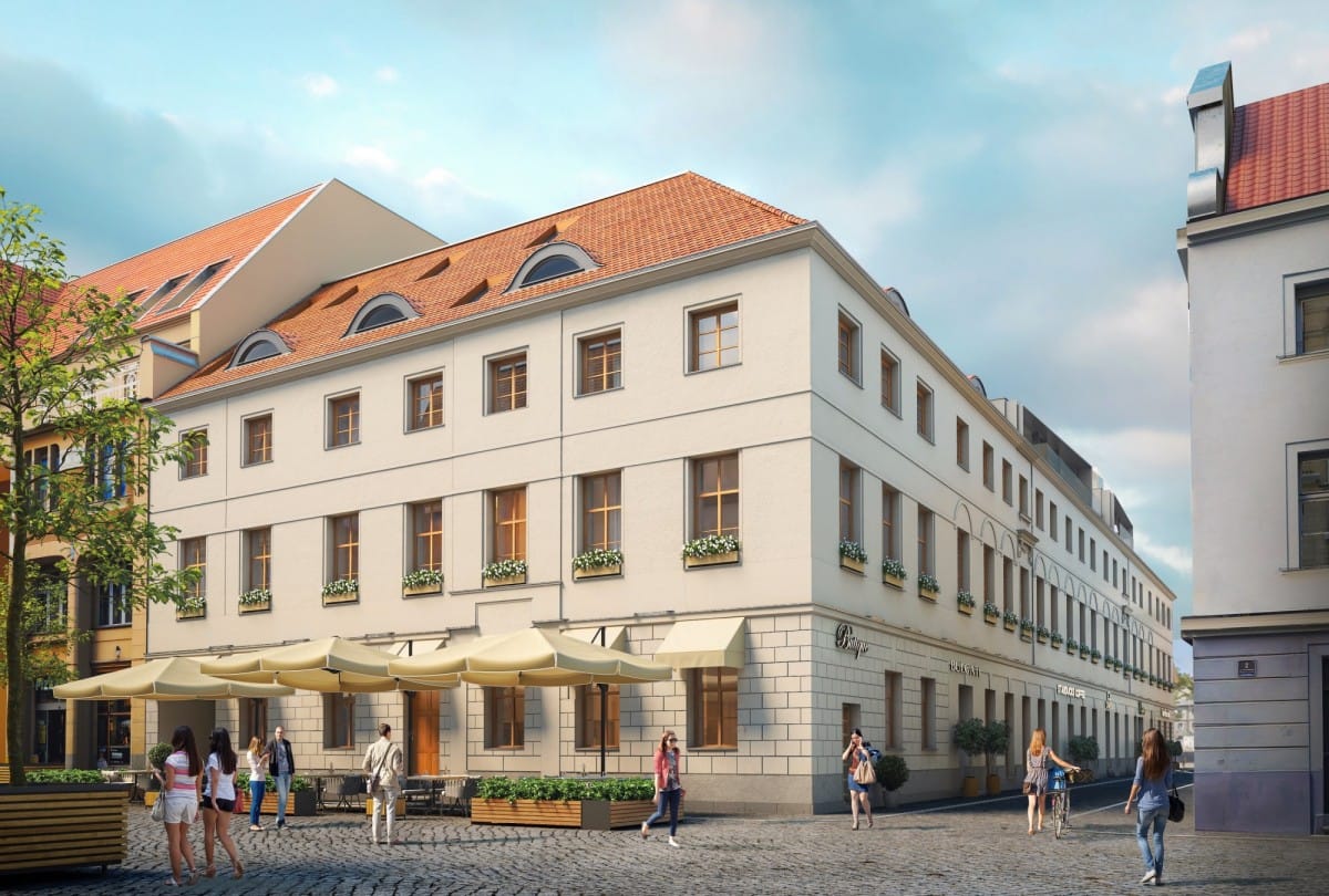 Mieszkanie 1 pokojowe na Sprzedaż