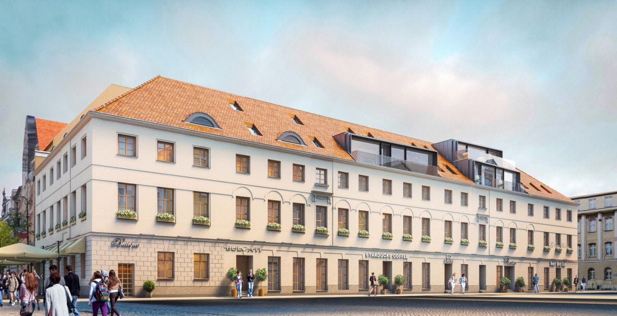 Mieszkanie 2 pokojowe na Sprzedaż