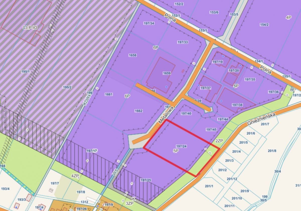 Działka  pokojowe na Sprzedaż