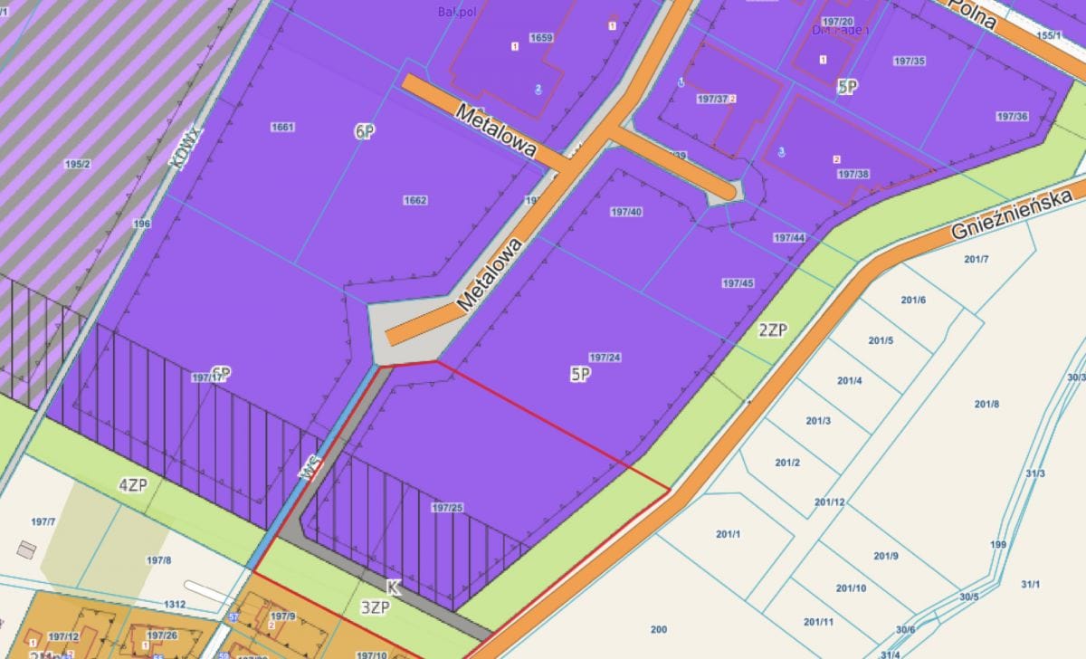 Działka  pokojowe na Sprzedaż