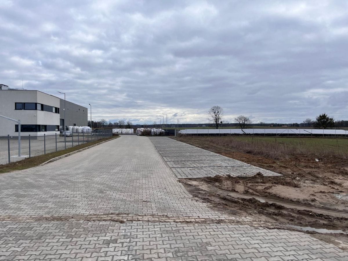 Działka  pokojowe na Sprzedaż