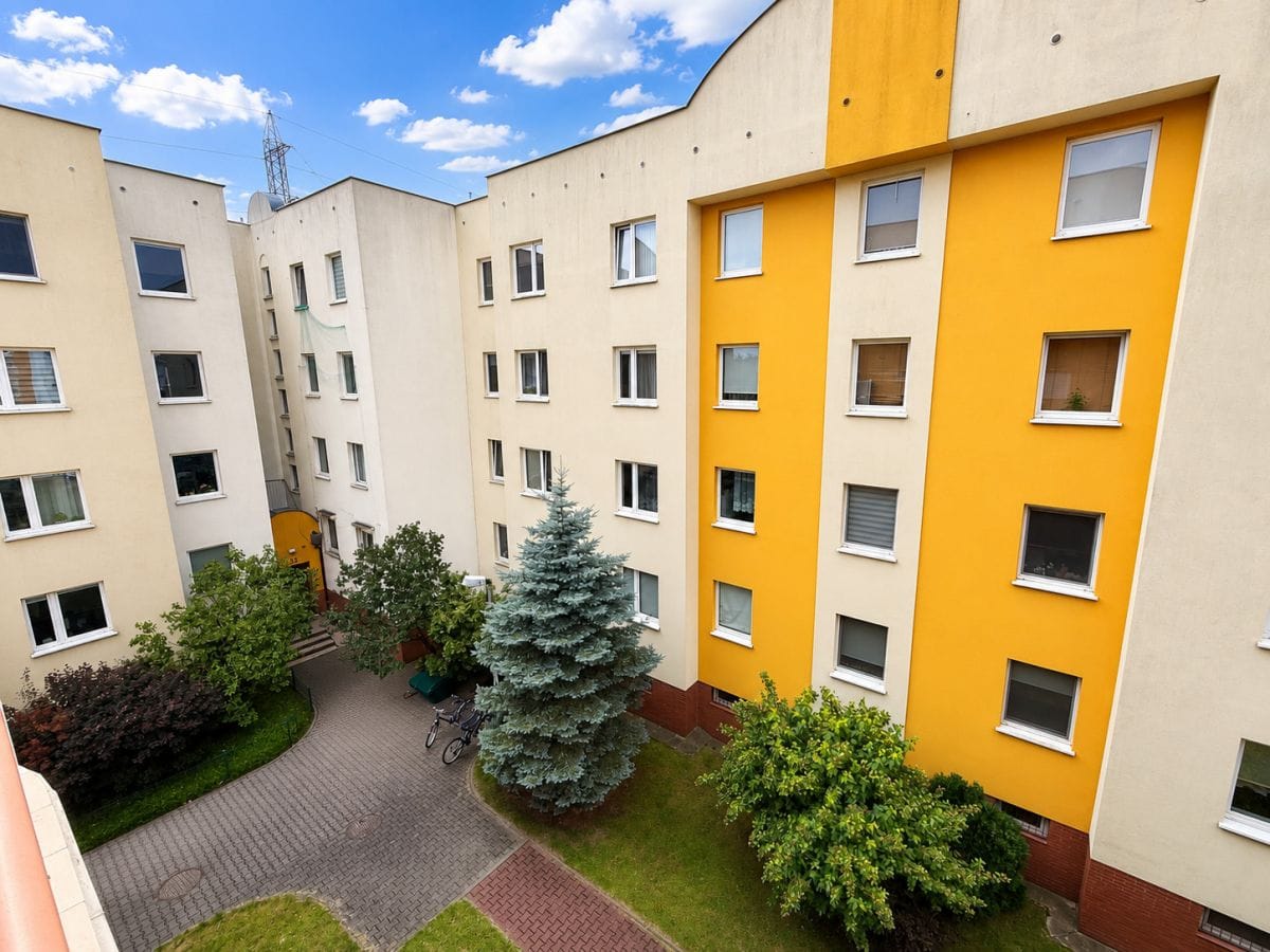 Mieszkanie 2 pokojowe na Sprzedaż