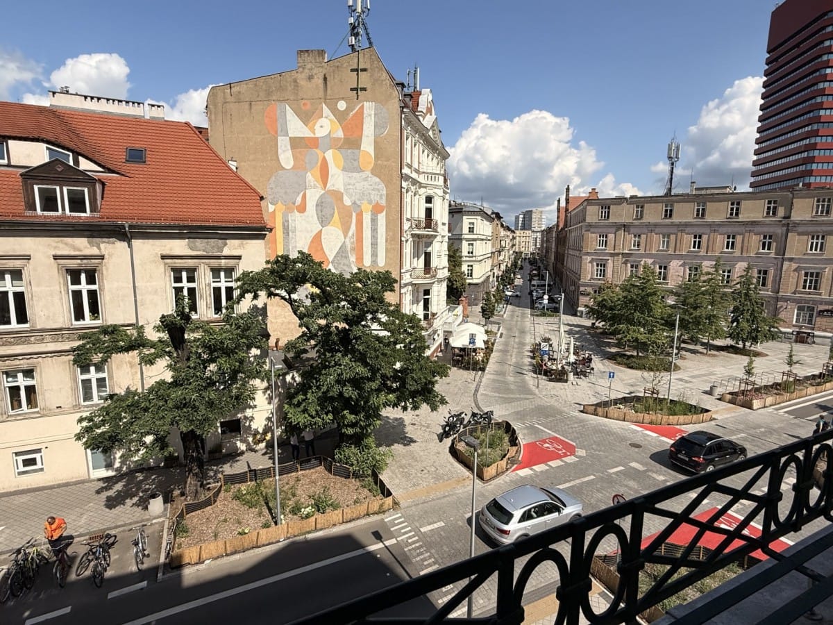 Mieszkanie 2 pokojowe na Sprzedaż