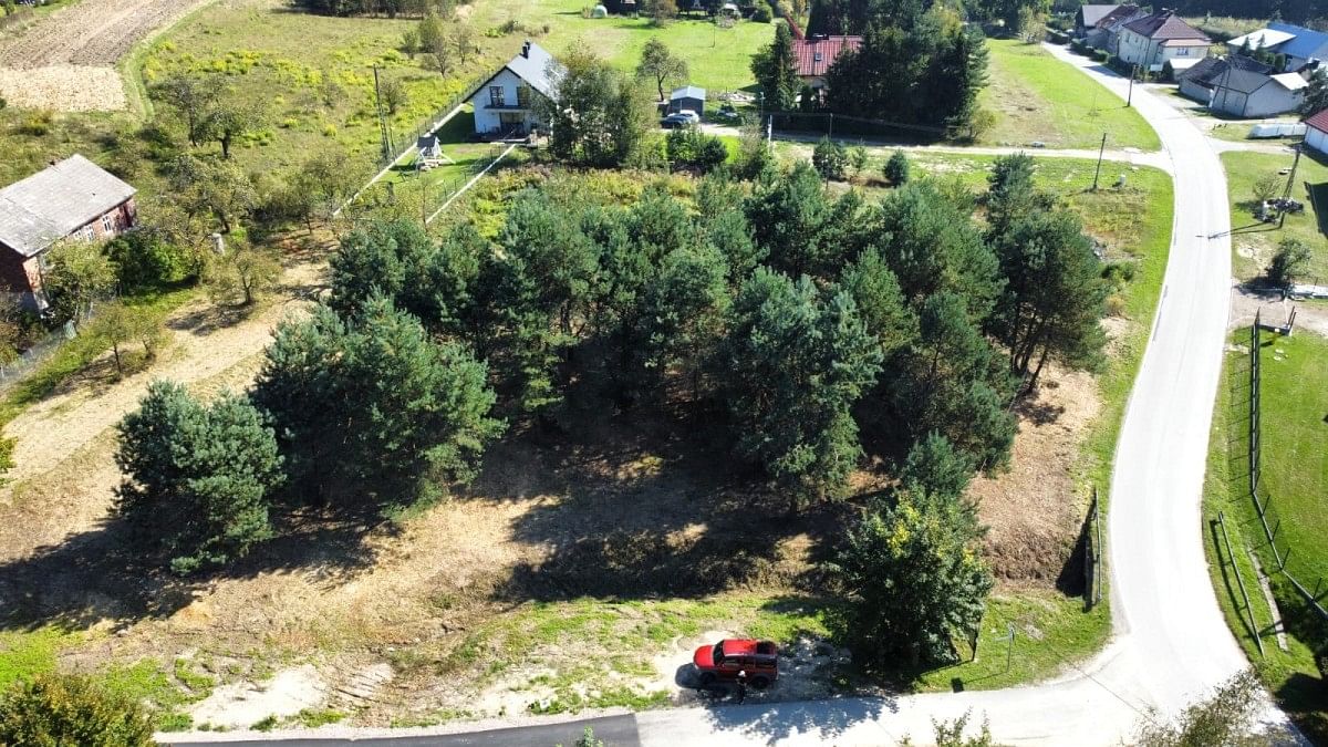 Działka  pokojowe na Sprzedaż