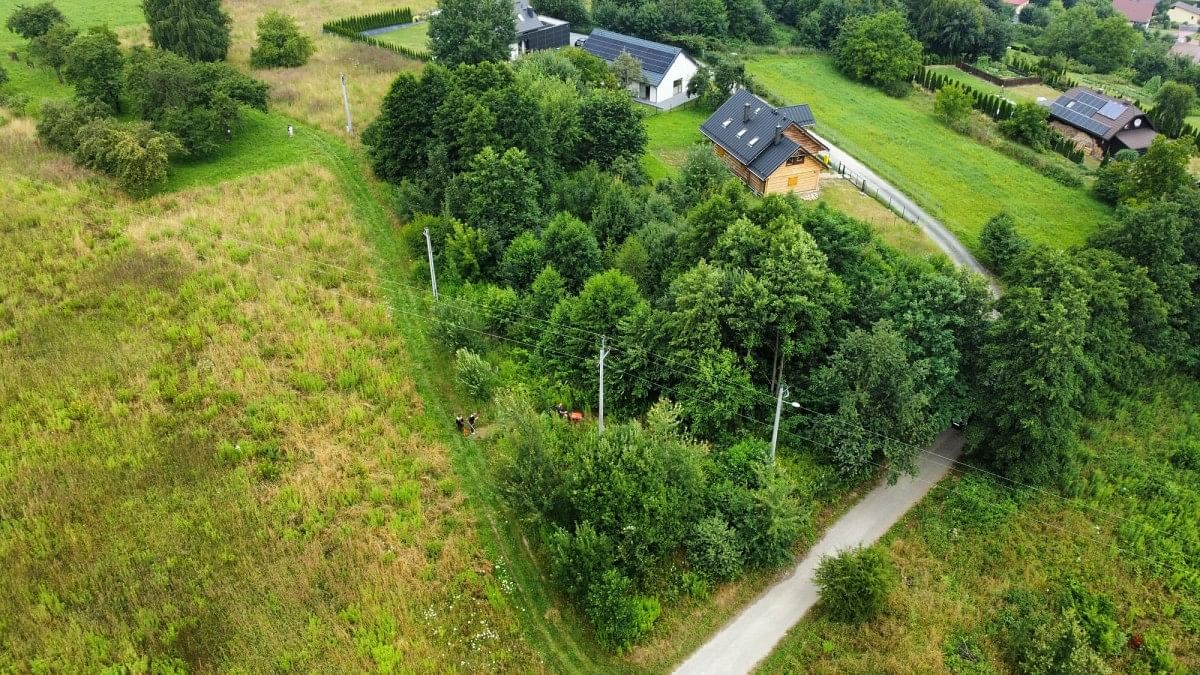 Działka  pokojowe na Sprzedaż