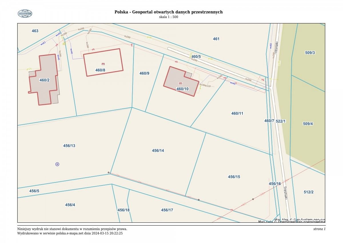 Działka  pokojowe na Sprzedaż