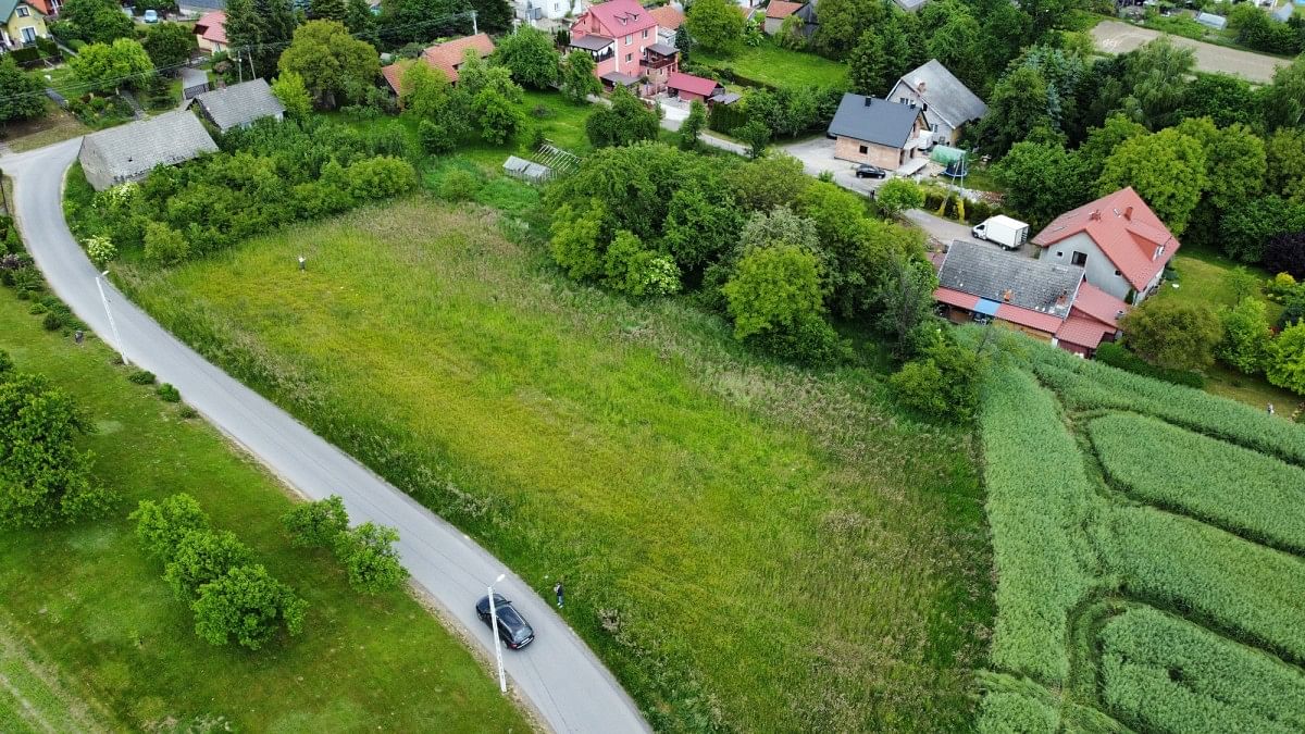 Działka  pokojowe na Sprzedaż