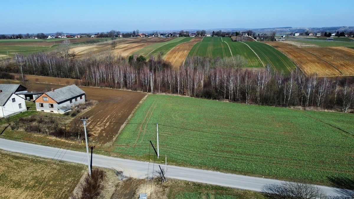 Działka  pokojowe na Sprzedaż