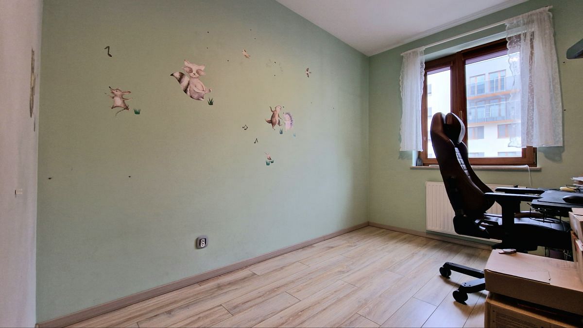 Mieszkanie 3 pokojowe na Sprzedaż