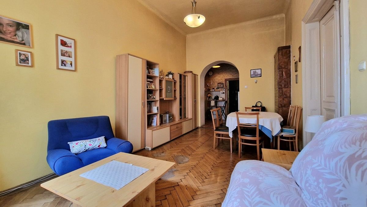 Mieszkanie 2 pokojowe na Sprzedaż