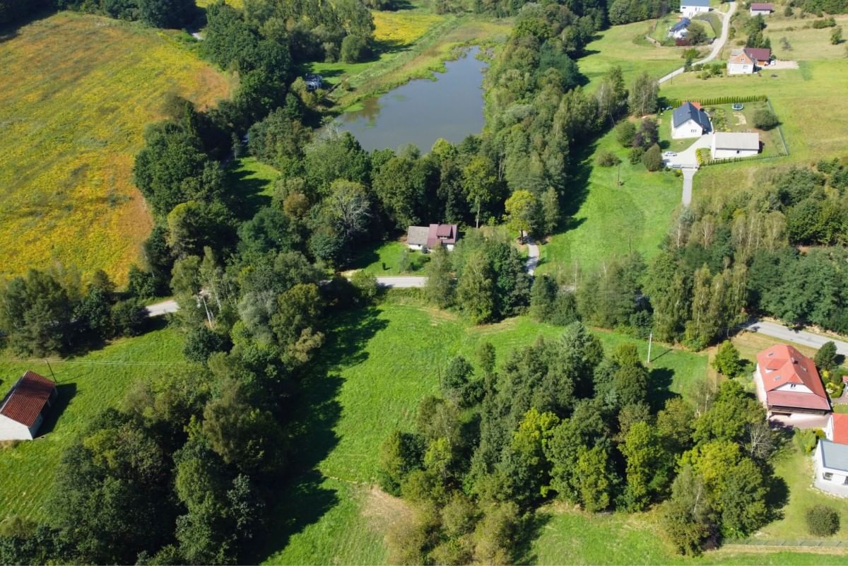 Działka  pokojowe na Sprzedaż