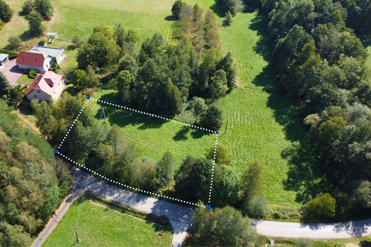 Działka  pokojowe na Sprzedaż