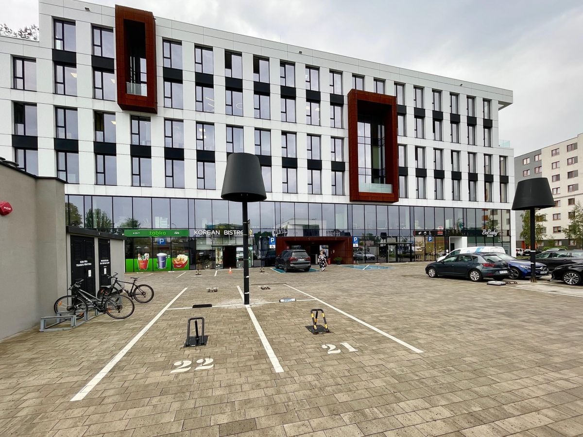 Lokal użytkowy  pokojowe na Wynajem