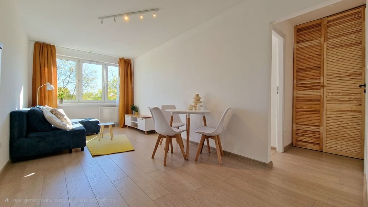 Mieszkanie 2 pokojowe na Sprzedaż