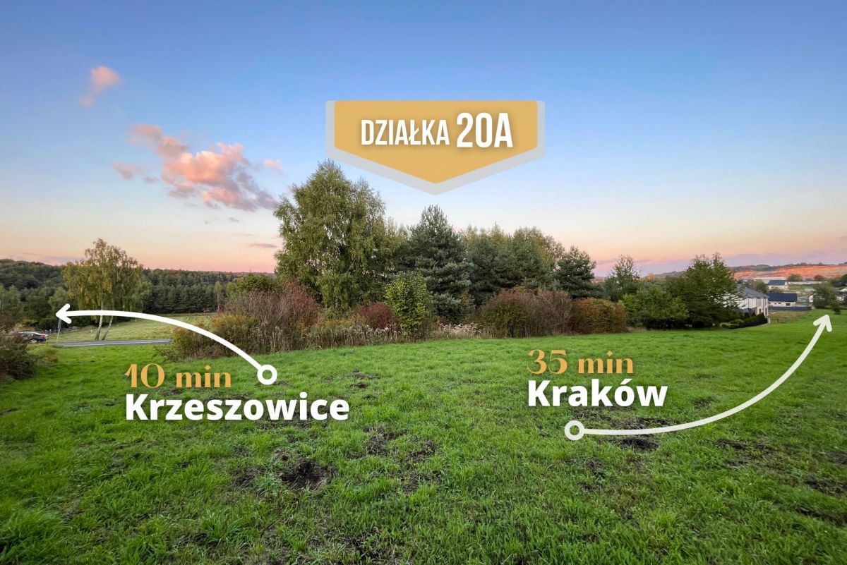 Działka  pokojowe na Sprzedaż