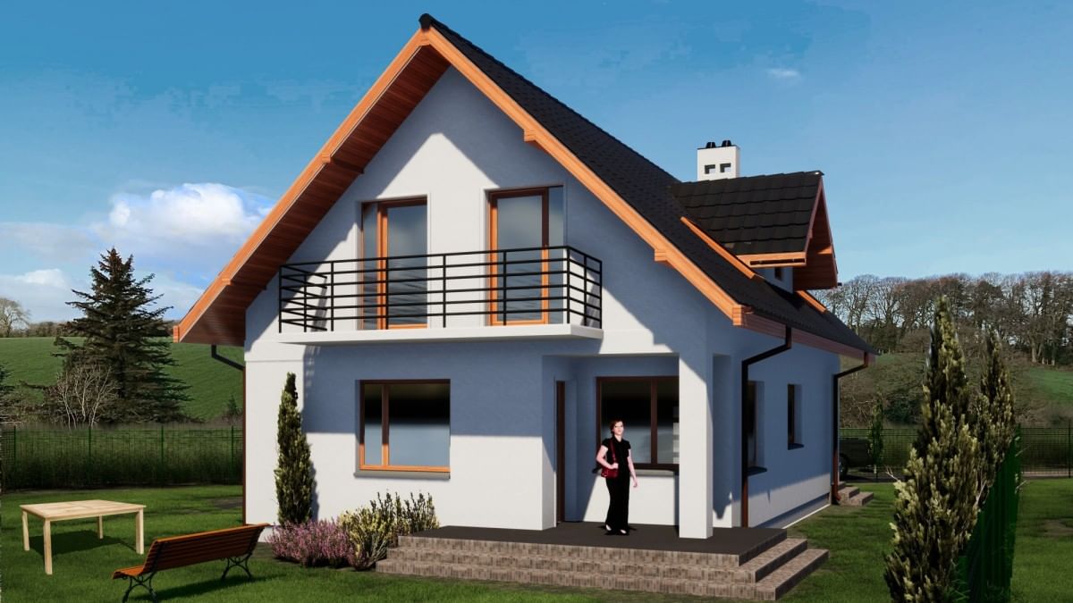 Dom 5 pokojowe na Sprzedaż