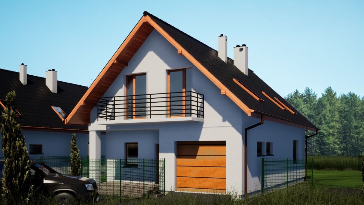 Dom 5 pokojowe na Sprzedaż