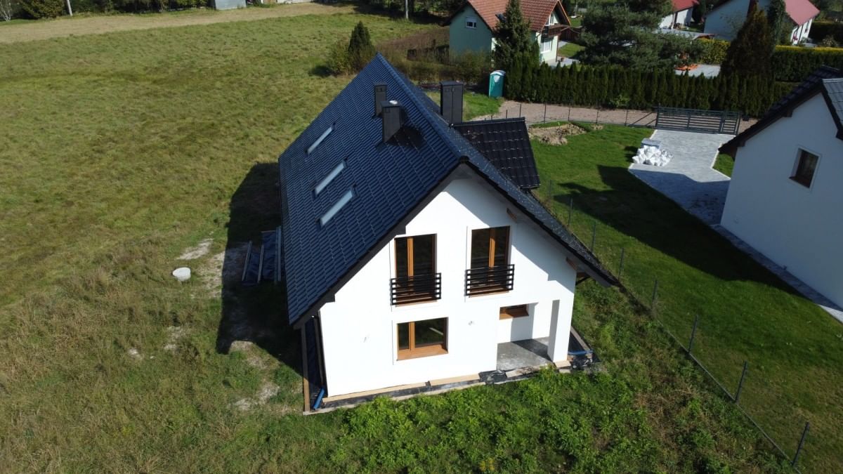 Dom 5 pokojowe na Sprzedaż