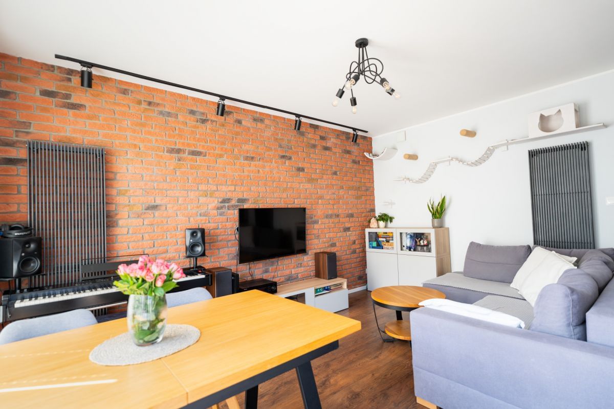 Mieszkanie 4 pokojowe na Sprzedaż