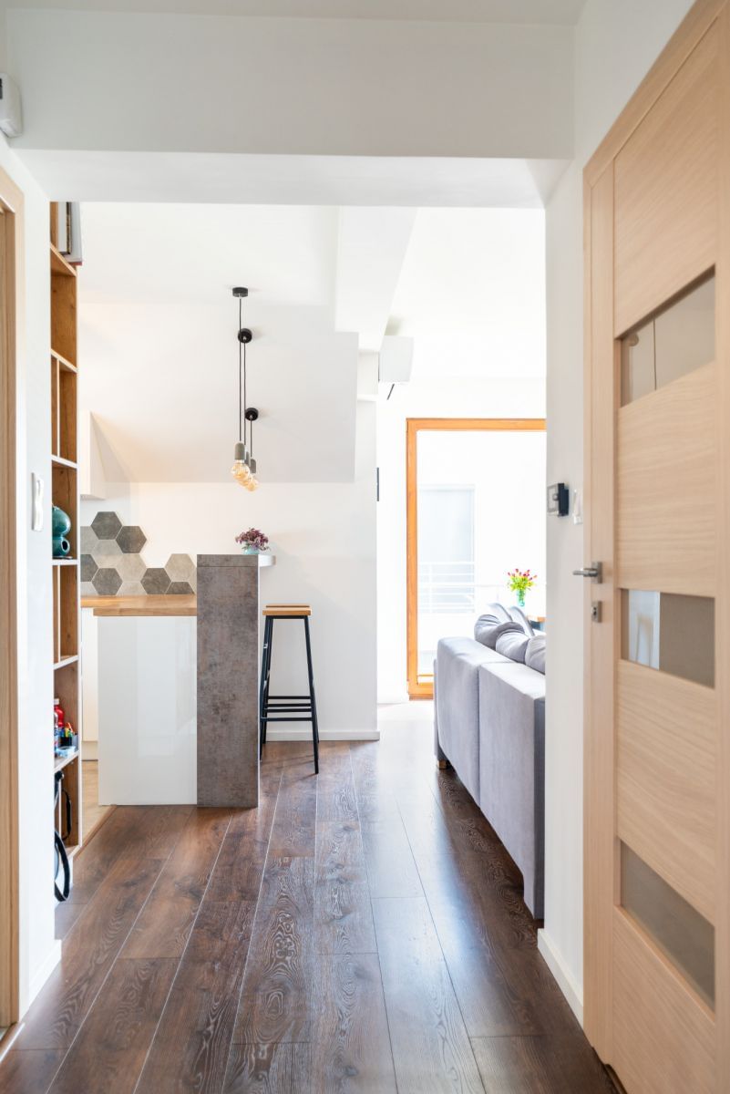 Mieszkanie 4 pokojowe na Sprzedaż