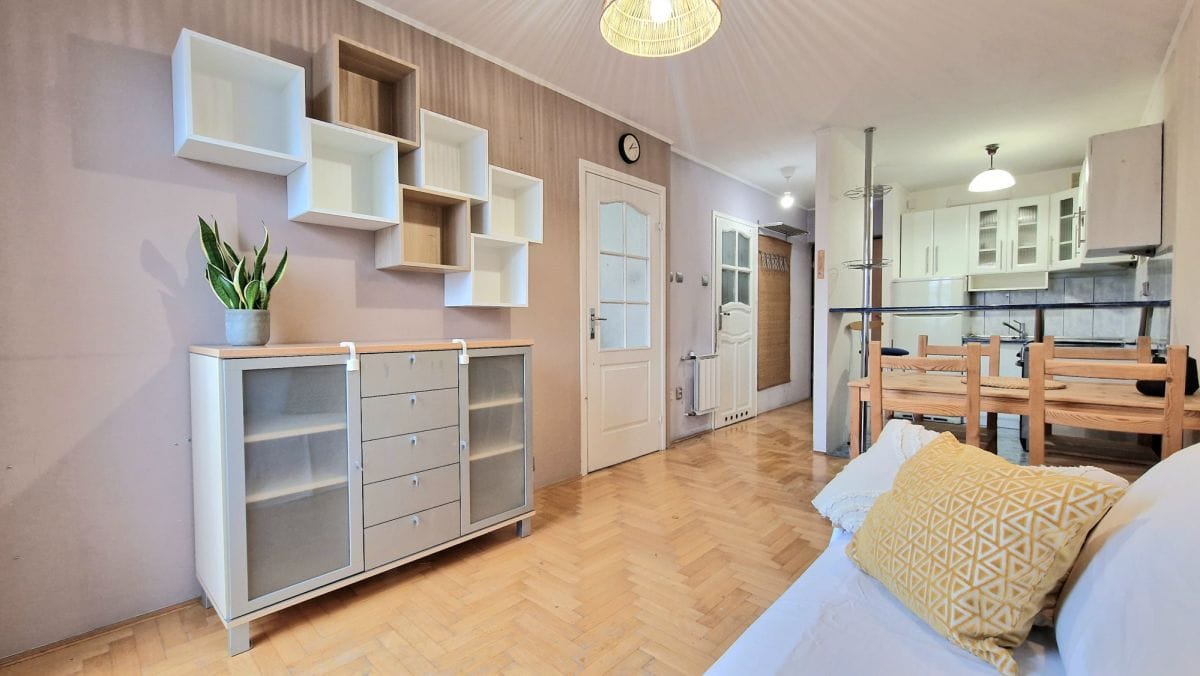 Mieszkanie 2 pokojowe na Sprzedaż