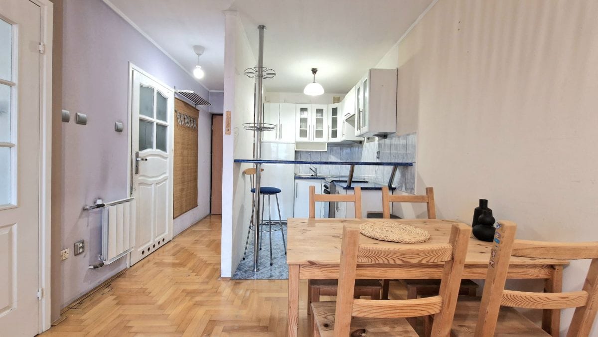 Mieszkanie 2 pokojowe na Sprzedaż