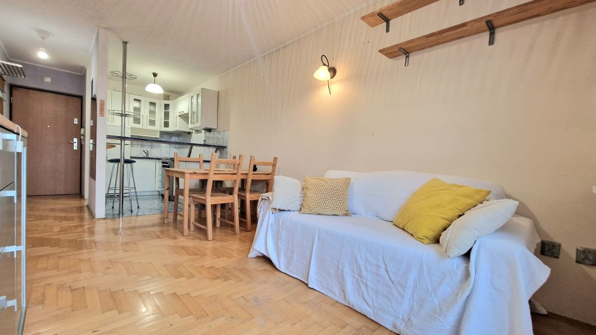 Mieszkanie 2 pokojowe na Sprzedaż