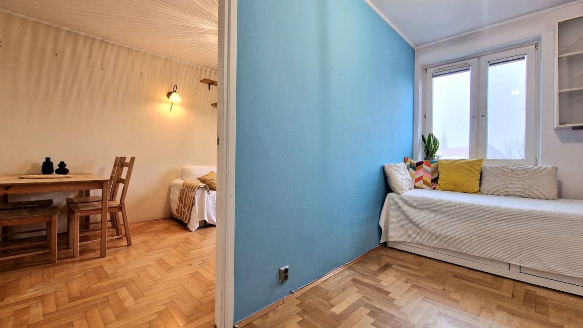 Mieszkanie 2 pokojowe na Sprzedaż