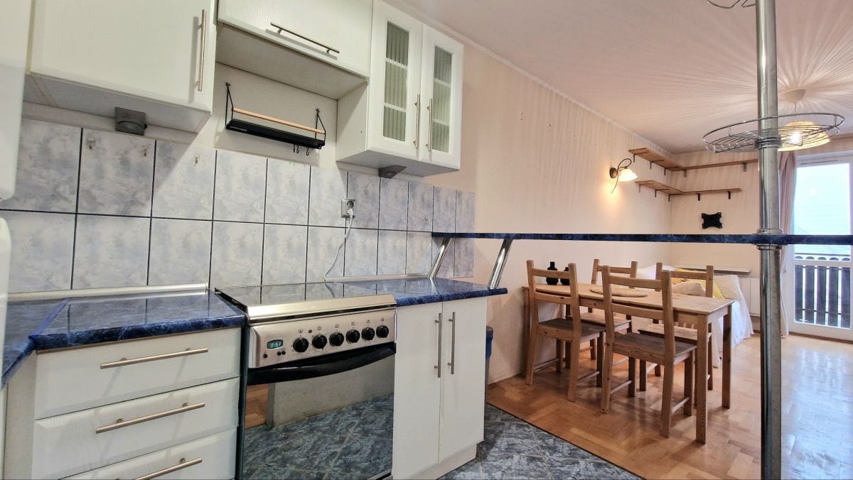 Mieszkanie 2 pokojowe na Sprzedaż