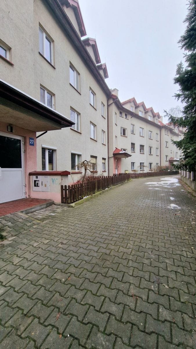 Mieszkanie 2 pokojowe na Sprzedaż