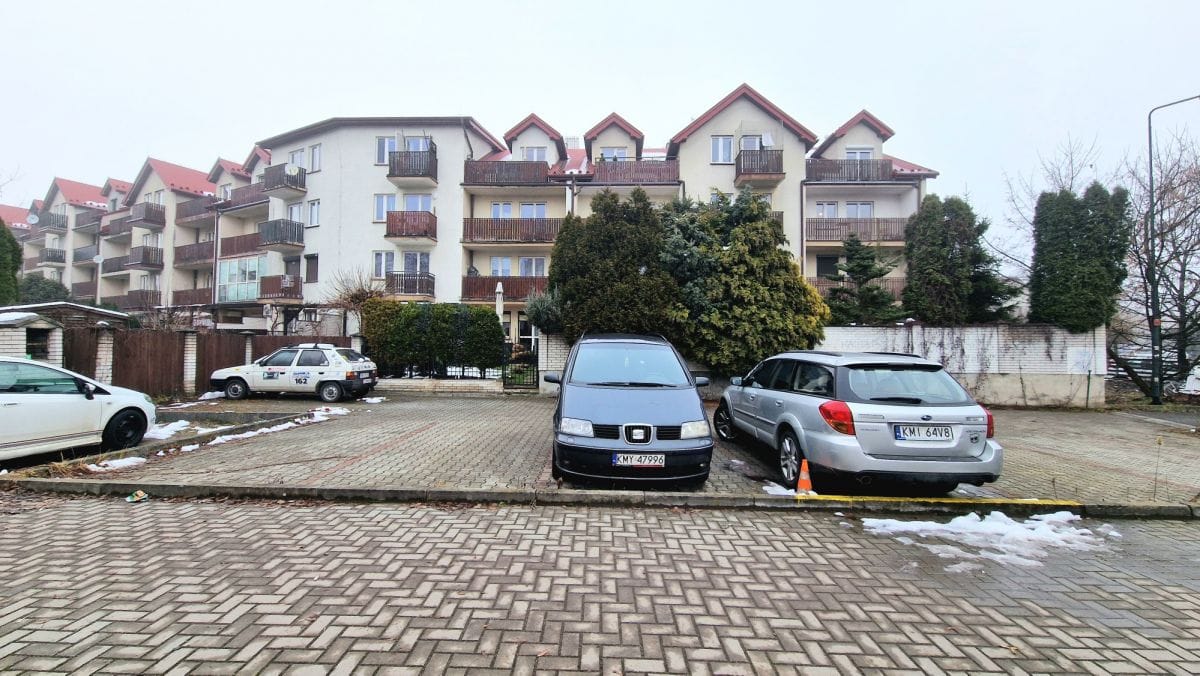 Mieszkanie 2 pokojowe na Sprzedaż