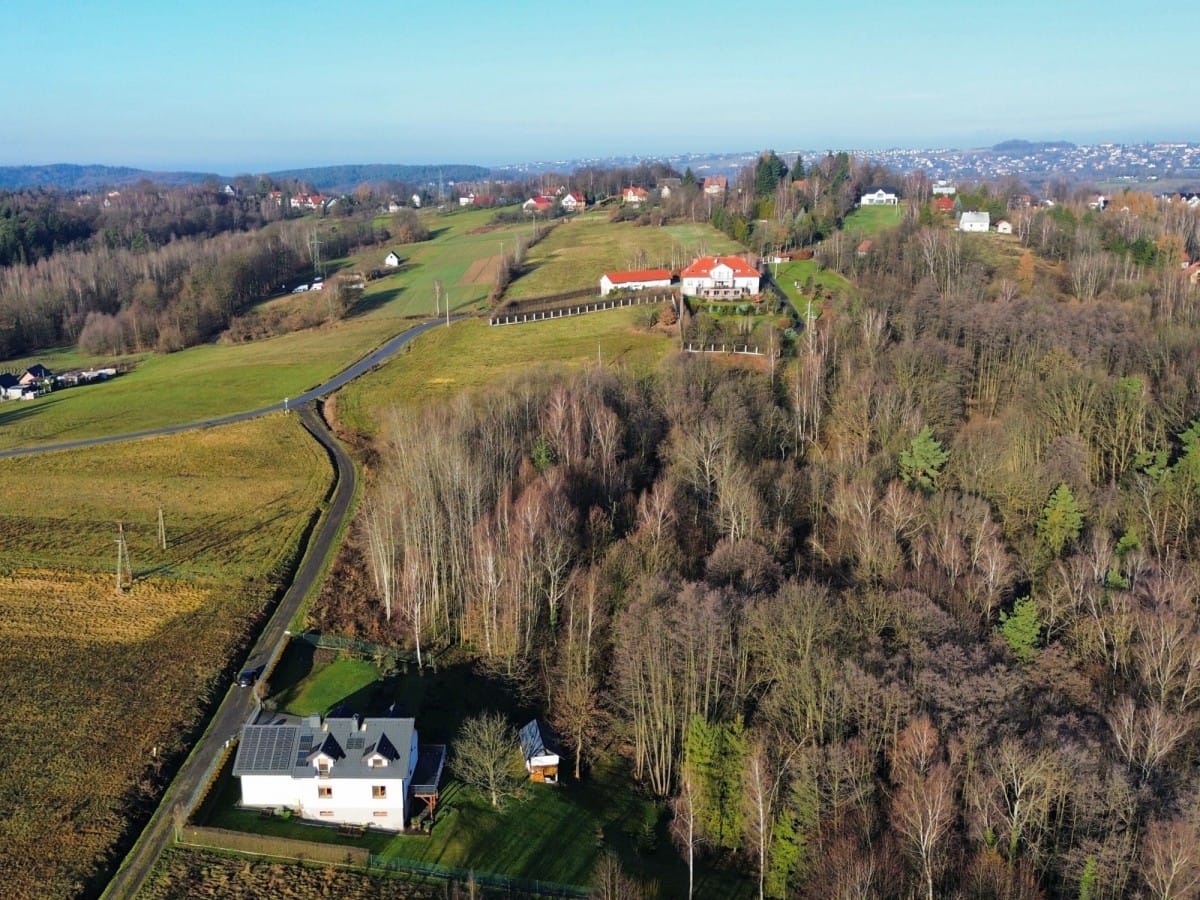 Działka  pokojowe na Sprzedaż