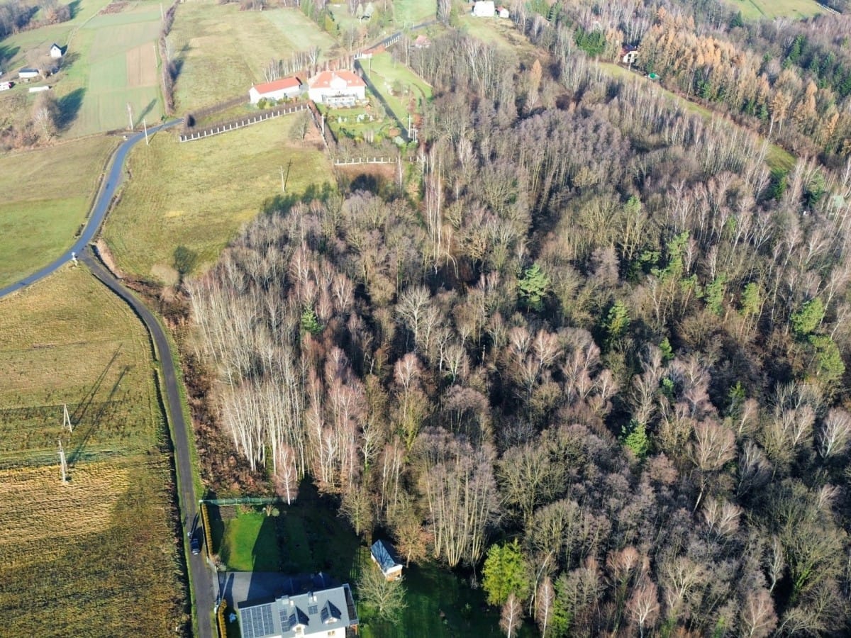 Działka  pokojowe na Sprzedaż