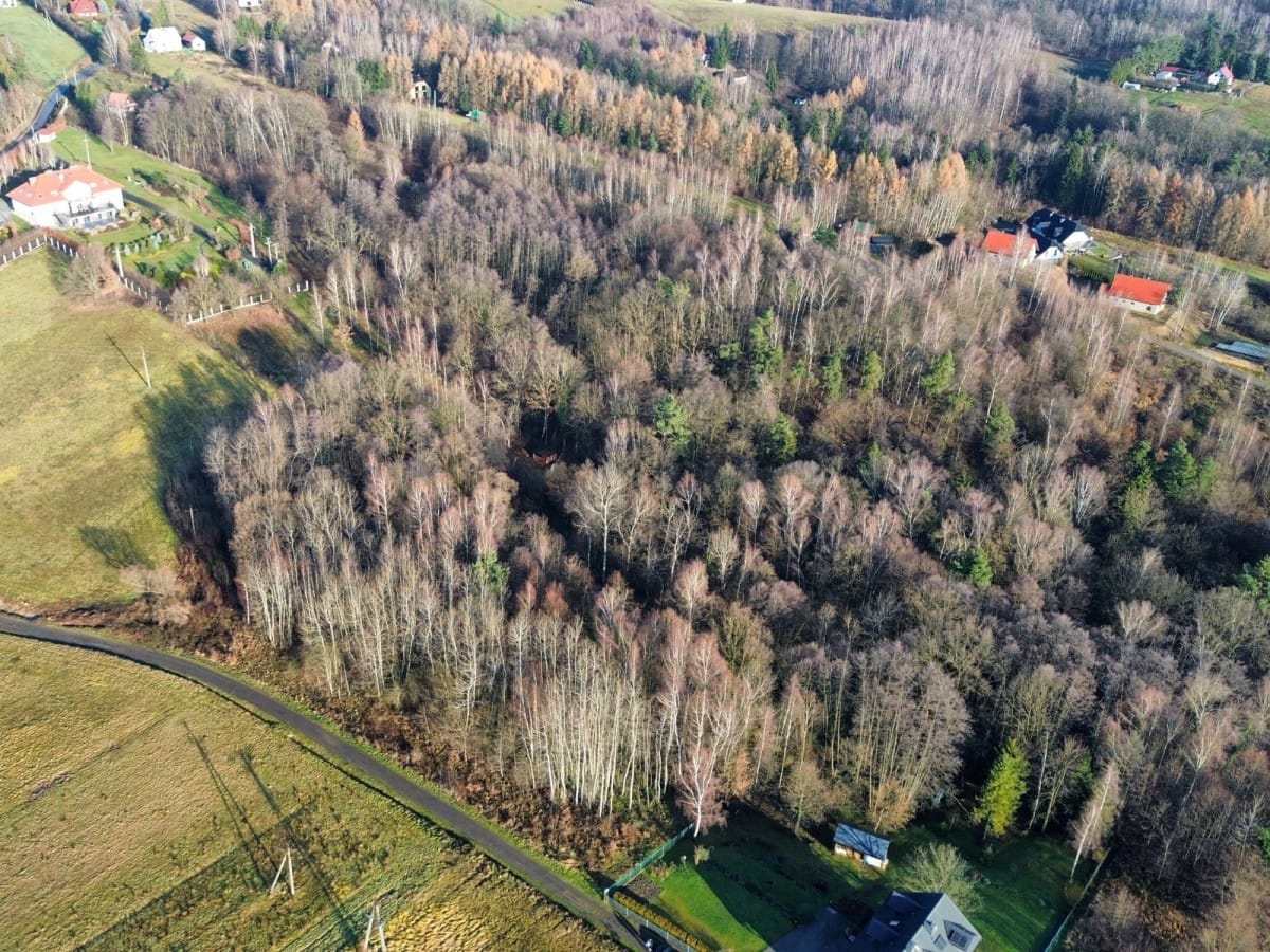 Działka  pokojowe na Sprzedaż
