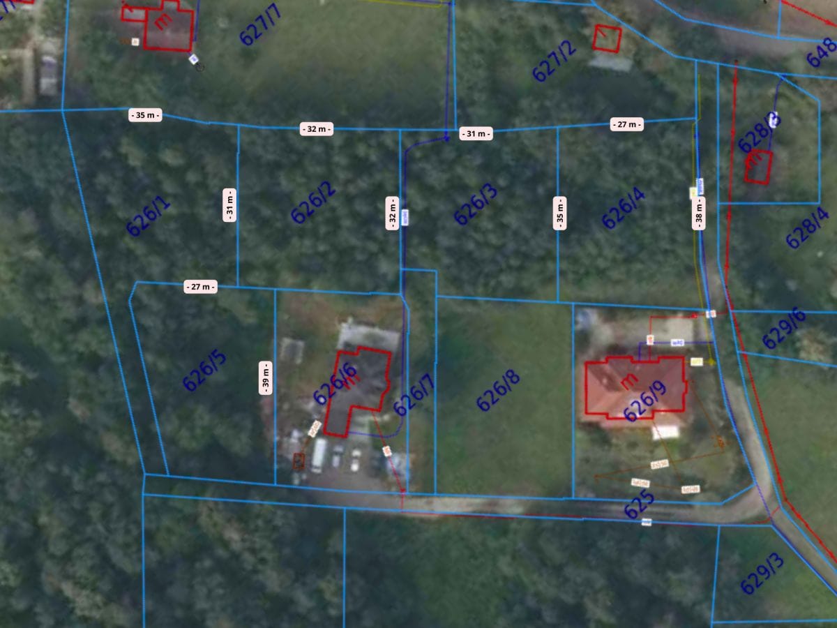 Działka  pokojowe na Sprzedaż